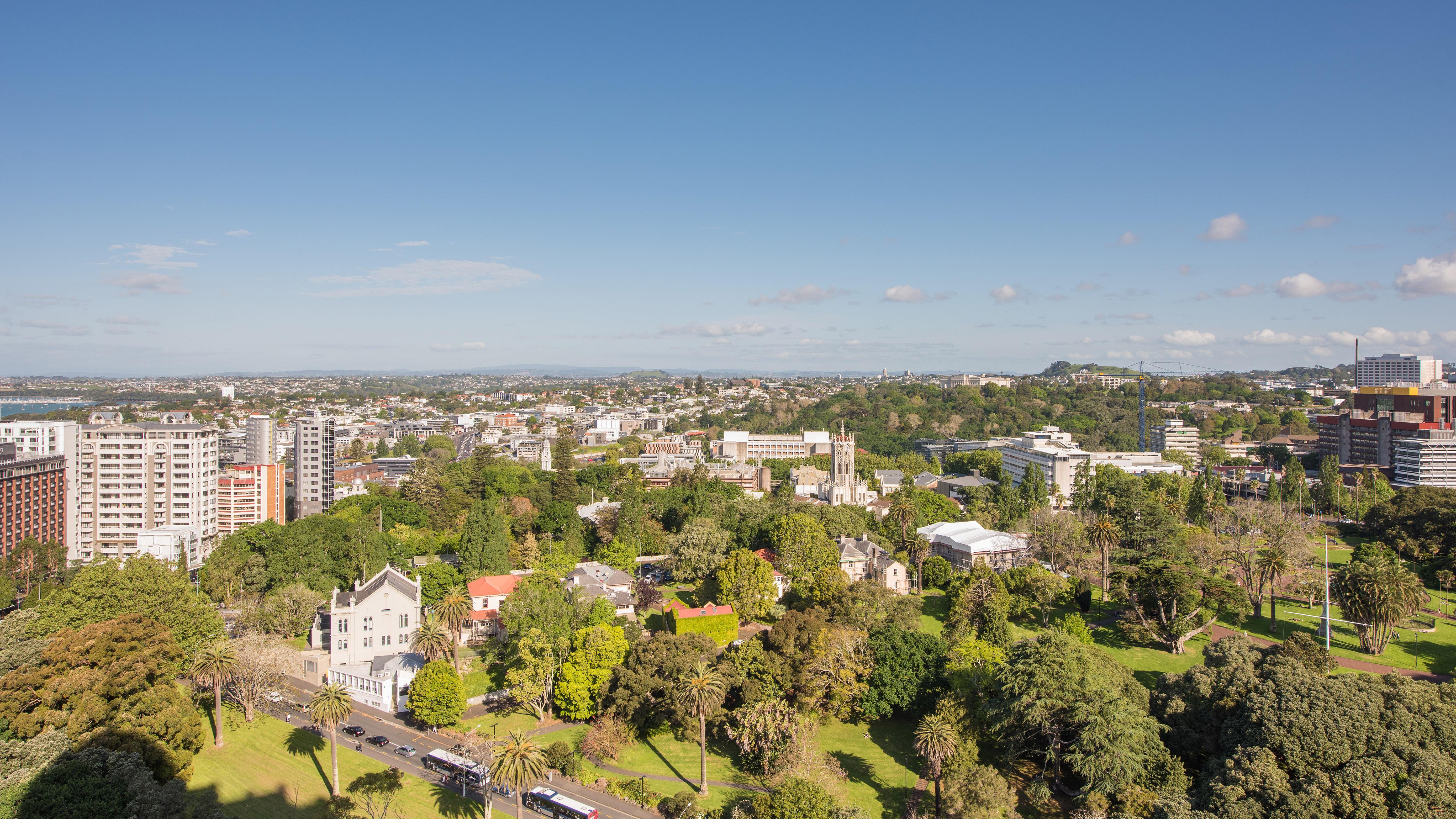Avani Metropolis Auckland Residences Exteriér fotografie