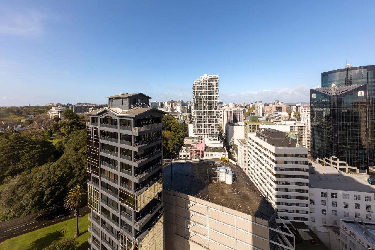 Avani Metropolis Auckland Residences Exteriér fotografie